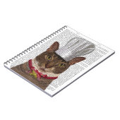 キャットシェフ ノートブック (左側)