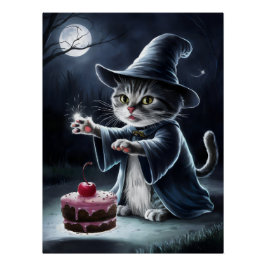 キャットシェフ。 ポスター