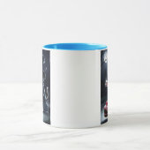 キャットシェフ。 マグカップ (中央)