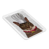 キャットシェフ マグネット (右側)