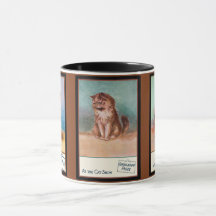 キャットショーのルイ・ワイン猫