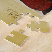 キャットシーホースファンタジー ジグソーパズル (側面)