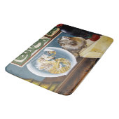 キャットシーホースファンタジー バスマット (アングル)