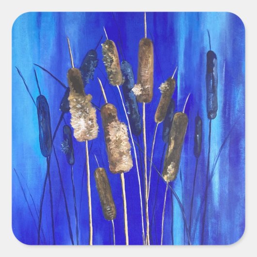 キャットシール スクエアシール (正面)