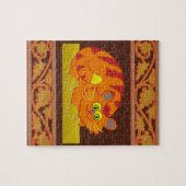 キャットジグソーパズル ジグソーパズル (横)