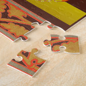 キャットジグソーパズル ジグソーパズル (側面)