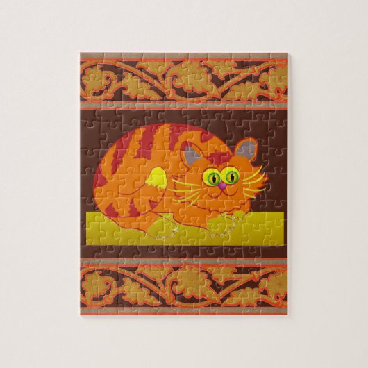 キャットジグソーパズル ジグソーパズル (縦)