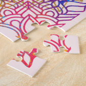 キャットジグソーパズル ジグソーパズル (側面)