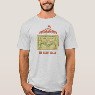 キャットスキルプレイランドアーケード Tシャツ
