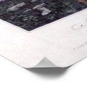 キャットスキルマウンテンハウス ポスター (角)