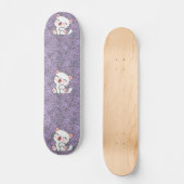 キャットスケートボード スケートボード (正面)