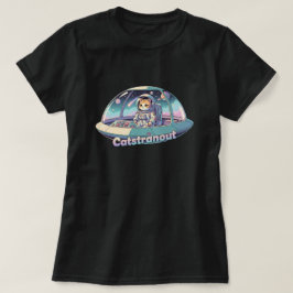 キャットストラノート Tシャツ