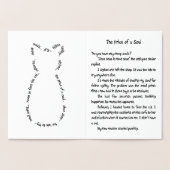 キャットストーリーフォイルカード 箔カード (内部)