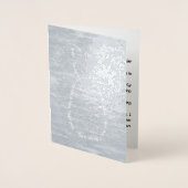 キャットストーリーフォイルカード 箔カード (正面)