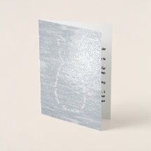 キャットストーリーフォイルカード