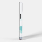 キャットスライドエッフェルタワー – パリタフケース(V) Case-Mate iPhoneケース (裏面 / 右)