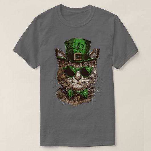 キャットセントキャッツクス・デイ Tシャツ (デザイン正面)