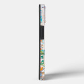キャットタウンでのレース、ルイス・ワーイン Case-Mate iPhoneケース (裏面 / 右)