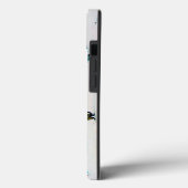 キャットタウンでのレース、ルイス・ワーイン Case-Mate iPhoneケース (裏面 / 左)