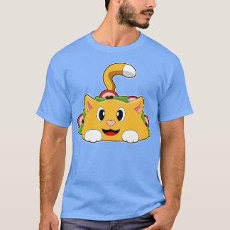 キャットタコ Tシャツ
