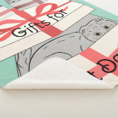 キャットダディーギフトシェルパブランケット シェルパブランケット (3/4)