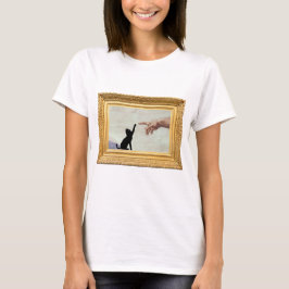 キャットダムの創造 Tシャツ
