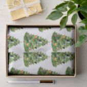 キャットツリーティッシュペーパー 薄葉紙 (ギフト)