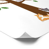 キャットツリー ポスター (角)