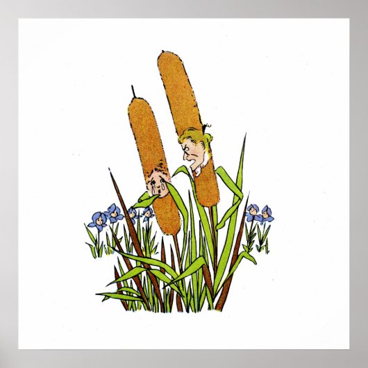 キャットテール ポスター (正面)