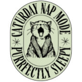 キャットデイ昼寝モードおもしろい – 意図的にCat Tシャツ