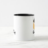 キャットデイ猫好き マグカップ (中央)