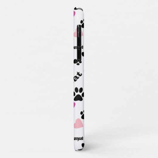 キャットトラック Case-Mate iPhoneケース (裏面/左)