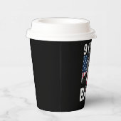 キャットトランプ9ライフベビーおもしろいトランプ猫 紙コップ (右)