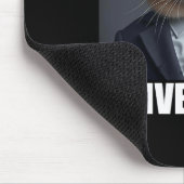 キャットトランプ9ライフBa1 マウスパッド (コーナー)