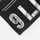 キャットトランプ9リビングBa1おもしろいトランプミーム フリースブランケット (角)