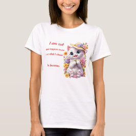 キャットトートバッグ Tシャツ