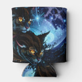 キャットナイト 缶クーラー (裏面)