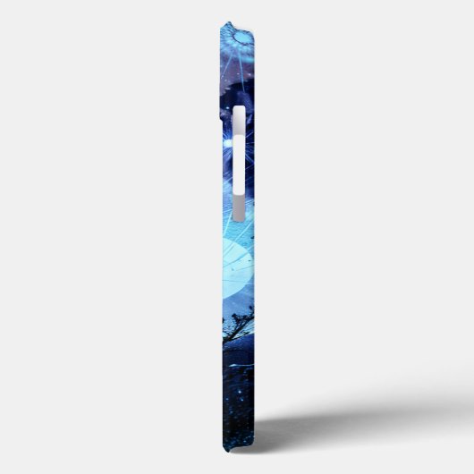 キャットナイト Case-Mate iPhoneケース (裏面 / 左)