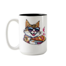 キャットニップ&ピザ