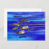 キャットハガキ インビテーションポストカード (正面/裏面)