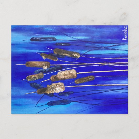 キャットハガキ インビテーションポストカード (正面)