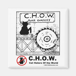 キャットハターズソーミル磁石 マグネット