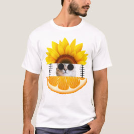 キャットバケーションサマー Tシャツ