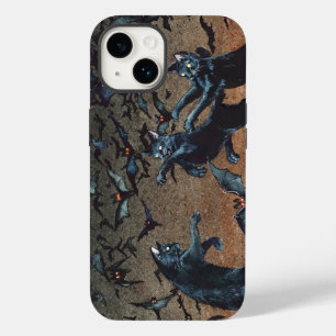 キャットバッティングフォンケース Case-Mate iPhone 14ケース