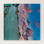 キャットバベトナムコースタルセレニティ ジグソーパズル (横)