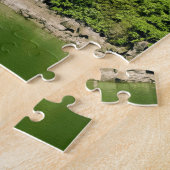 キャットバベトナムシースケープホテル ジグソーパズル (側面)