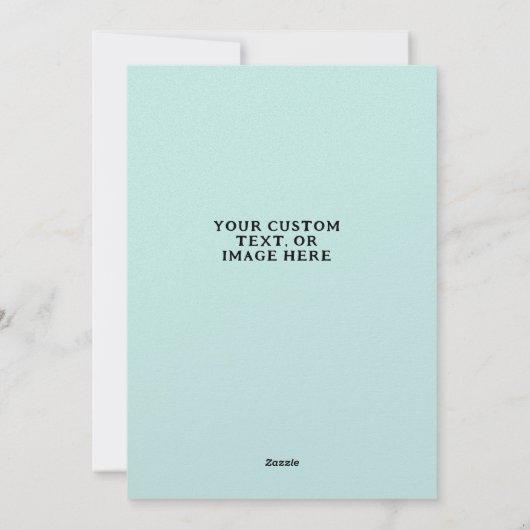 キャットバレンタインカード – Purrfectデザイン自分の投稿 シーズンカード (裏面)