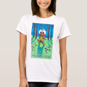 キャットバレンタインデルイスワーイン Tシャツ