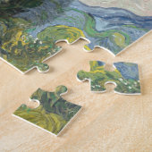 キャットバンゴッホジグソーパズル ジグソーパズル (側面)