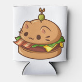 キャットバーガー2 缶クーラー (正面)